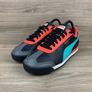 Puma Mens Roma Basic Plus